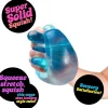 Nee Doh Nice Berg Square Sensory Toy, Blue, Ages 3+