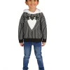 Night Before Christmas Toddler Boys Fleece Hoodie
