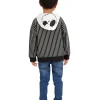 Night Before Christmas Toddler Boys Fleece Hoodie