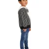 Night Before Christmas Toddler Boys Fleece Hoodie