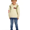 Night Before Christmas Toddler Boys Fleece Hoodie