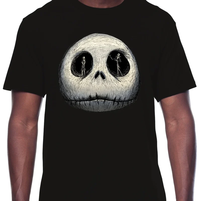 Nightmare Before Christmas, Jack Sally Eyes