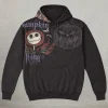 Nightmare Before Christmas Men's and Big Men's Graphic Hoodie Sweatshirt, Sizes XS-5XL