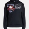 Nightmare Before Christmas Men's and Big Men's Graphic Hoodie Sweatshirt, Sizes XS-5XL