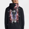 Nightmare Before Christmas Men's and Big Men's Graphic Hoodie Sweatshirt, Sizes XS-5XL