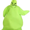 Nightmare Before Christmas Oogie Boogie Animated Decoration
