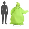 Nightmare Before Christmas Oogie Boogie Animated Decoration