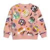 Nightmare Before Christmas Toddler Boy Long Sleeve Jack Skellington Sweatshirt