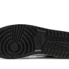 Nike Air Jordan 1 Low Sneakers Black / Particle Grey
