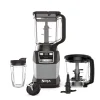 Ninja Compact Kitchen System 1200W, 72-oz Pitcher, 5-Cup Processor Bowl, 18-oz Cup - 3 Functions