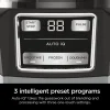 Ninja Compact Kitchen System 1200W, 72-oz Pitcher, 5-Cup Processor Bowl, 18-oz Cup - 3 Functions