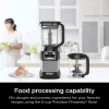 Ninja Compact Kitchen System 1200W, 72-oz Pitcher, 5-Cup Processor Bowl, 18-oz Cup - 3 Functions