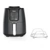 Ninja Air Fryer 4 Qt Black/Gray - AF101