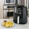 Ninja Air Fryer 4 Qt Black/Gray - AF101
