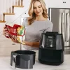 Ninja Air Fryer 4 Qt Black/Gray - AF101