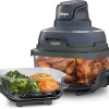 Ninja Air Fryer Cooking System, 4 Gallon, 6 Glass Containers - Crispi PowerPod