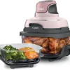 Ninja Air Fryer Cooking System, 4 Gallon, 6 Glass Containers - Crispi PowerPod