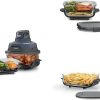 Ninja Air Fryer Cooking System, 4 Gallon, 6 Glass Containers - Crispi PowerPod