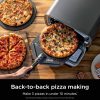 Ninja Artisan Outdoor Pizza Oven, 12-inch, Electric Heat, 700F Max Temperature - MO201