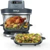Ninja Crispi Pro 6-In-1 Glass Air Fryer - 6 qt And 2.5 qt Glass Containers