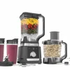 Ninja Deluxe Kitchen System With 88-oz Pitcher, 9-Cup Processor And Auto-iQ