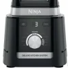 Ninja Deluxe Kitchen System With 88-oz Pitcher, 9-Cup Processor And Auto-iQ