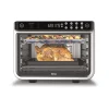 Ninja Foodi 10-in-1 XL Pro Air Fry Oven, 1800 Watts, Stainless - DT201