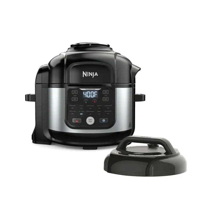 Ninja Foodi 11-in-1 6.5-qt Pro Pressure Cooker And Air Fryer - FD302