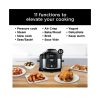Ninja Foodi 11-in-1 6.5-qt Pro Pressure Cooker And Air Fryer - FD302