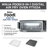 Ninja Foodi 9-in-1 Digital Air Fry Oven, Convection Oven, Toaster, Stainless Steel - 102A