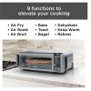 Ninja Foodi 9-in-1 Digital Air Fry Oven, Convection Oven, Toaster, Stainless Steel - 102A