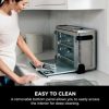 Ninja Foodi 9-in-1 Digital Air Fry Oven, Convection Oven, Toaster, Stainless Steel - 102A
