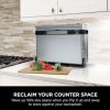 Ninja Foodi 9-in-1 Digital Air Fry Oven, Convection Oven, Toaster, Stainless Steel - 102A