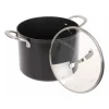 Ninja Foodi NeverStick Premium Hard-Anodized Cookware Set, 13-Piece