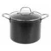 Ninja Foodi NeverStick Premium Hard-Anodized Cookware Set, 13-Piece