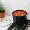 Ninja Foodi NeverStick Premium Hard-Anodized Cookware Set, 13-Piece