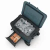 Ninja FrostVault 45QT Wheeled Cooler With Dry Storage Drawer - Ocean Blue - FB245AOB