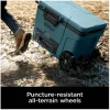 Ninja FrostVault 45QT Wheeled Cooler With Dry Storage Drawer - Ocean Blue - FB245AOB