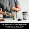Ninja Nutri-Blender Plus 900-Peak-Watt With 3 20 oz. To-Go Cups