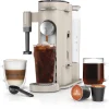 Ninja Pods & Grounds Single-Serve Coffee Maker, 56-oz. Reservoir, Stone - PB041ST