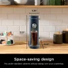 Ninja Pods & Grounds Single-Serve Coffee Maker, 56-oz. Reservoir, Stone - PB041ST