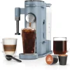 Ninja Pods & Grounds Single-Serve Coffee Maker, 56-oz. Reservoir, Stone - PB041ST