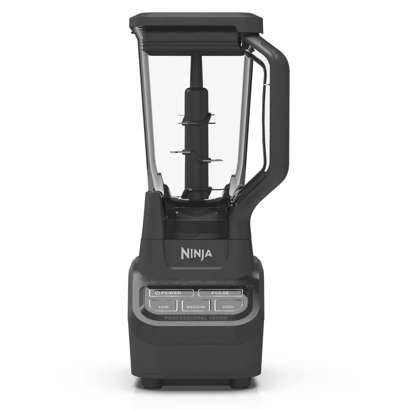 Ninja Professional Blender 72 oz XL Total Crushing Pitcher - 1000 Watt