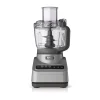 Ninja Professional Food Processor 9 Cup, 850 Watts, Silver - BN600