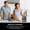 Ninja Professional Food Processor 9 Cup, 850 Watts, Silver - BN600