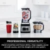 Ninja Professional Plus Kitchen System 1400 WP, 72-oz Blender Pitcher, 64-oz Processor Bowl, 2 24-oz To-Go Cups - BN801