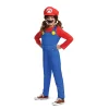 Nintendo Super Mario Bros. Mario Halloween Costume for Children, by Disguise