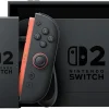Nintendo Switch 2 Console 256 GB With Mario Kart World Digital - 10016554