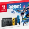 Nintendo Switch Console Fortnite Wildcat Bundle Edition With 2000 V-Bucks
