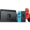 Nintendo Switch Console With Neon Blue And Neon Red Joy-Con - HAC-001(-01)